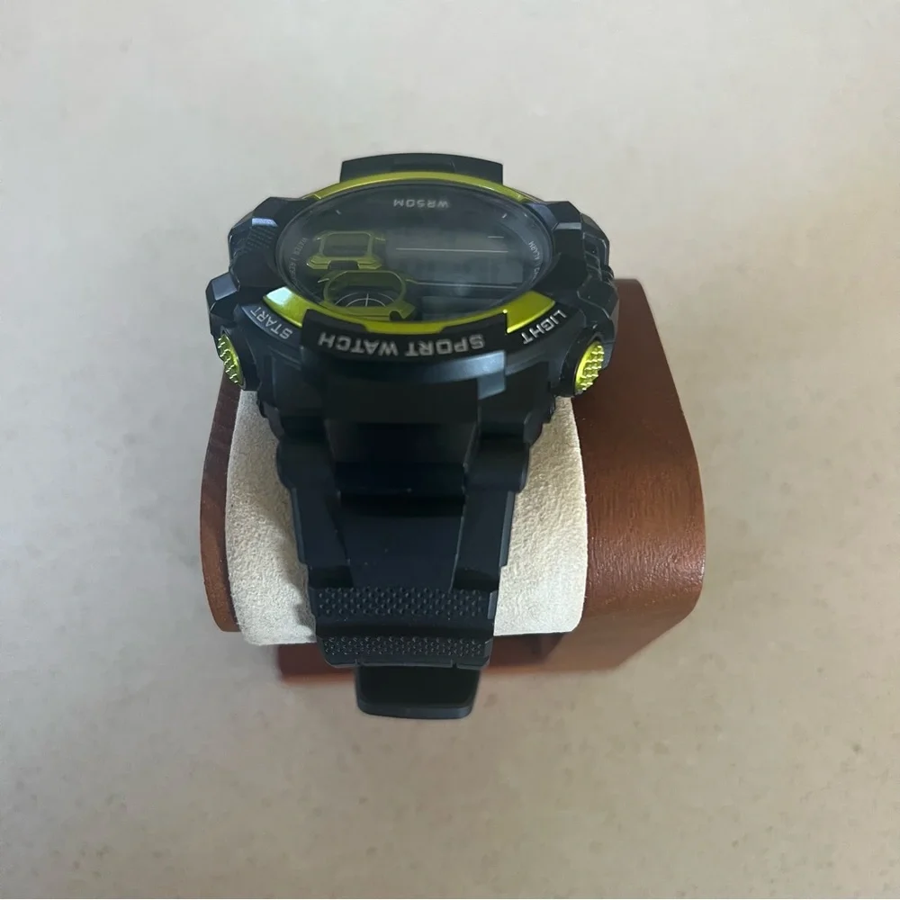 sport watch works well
